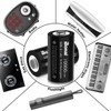BONAI D Rechargeable Batteries 10,000mAh 1.2V Ni-MH High Capacity High