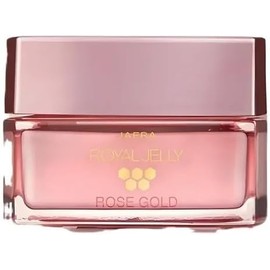 Crema facial hidratante con jalea real, ROSE GOLD, hipoalergénica, para todo tipo de piel, 50 ml (Alma de Rosa Lani)