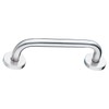 Amig - Handle with Rosette Mod.3 18/8 Stainless Steel |