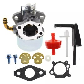 Carburetor Carb For B&S 6.75hp Intek Pro 206 OHV Engine