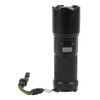 Super Bright Flashlight 5 Gears Zoomable Waterproof Rechargeable 40W High