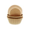 50 Muffin Cases Natural (unbleached)