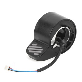 Odorkle Electric Scooter Brake Dial, Universal Electric Scooter Brake Throttle Thumb Brakes Accessories for ES1 ES2 ES3 ES4 Electric Scooter, Odorkle1zfyo8290u