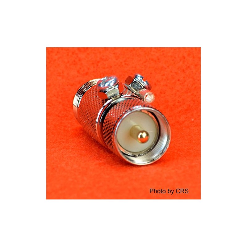 Lightning ARRESTOR for CB or Ham Base Antennas - Workman