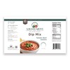 A Blend Above Tomato Basil Italiano Dip Mix, 1 oz,