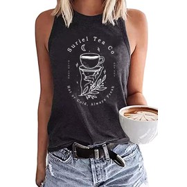 Acotar Velaris Tank Tops Women Night Court Sleeveless Tops A Court of Thorns and Roses Vest Funny Letter Print Shirt