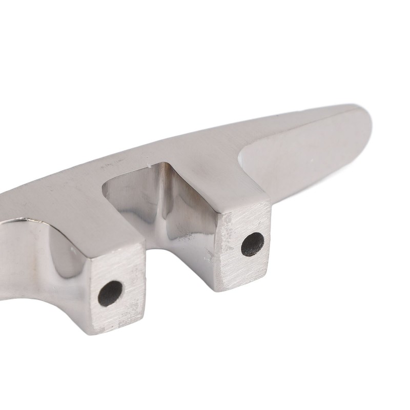 Boat Dock Cleat Stainless Steel Deck Rope Tie Down Anchor