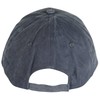 U.S. Air Force Retired Cap. Washed Denim Blue,Denim Blue,One Size