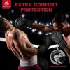 Liberlupus Boxing Gloves for Men & Women (10 12 14