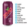 Zevia Zero Calorie Soda, Black Cherry, 16 Ounce Cans (Pack