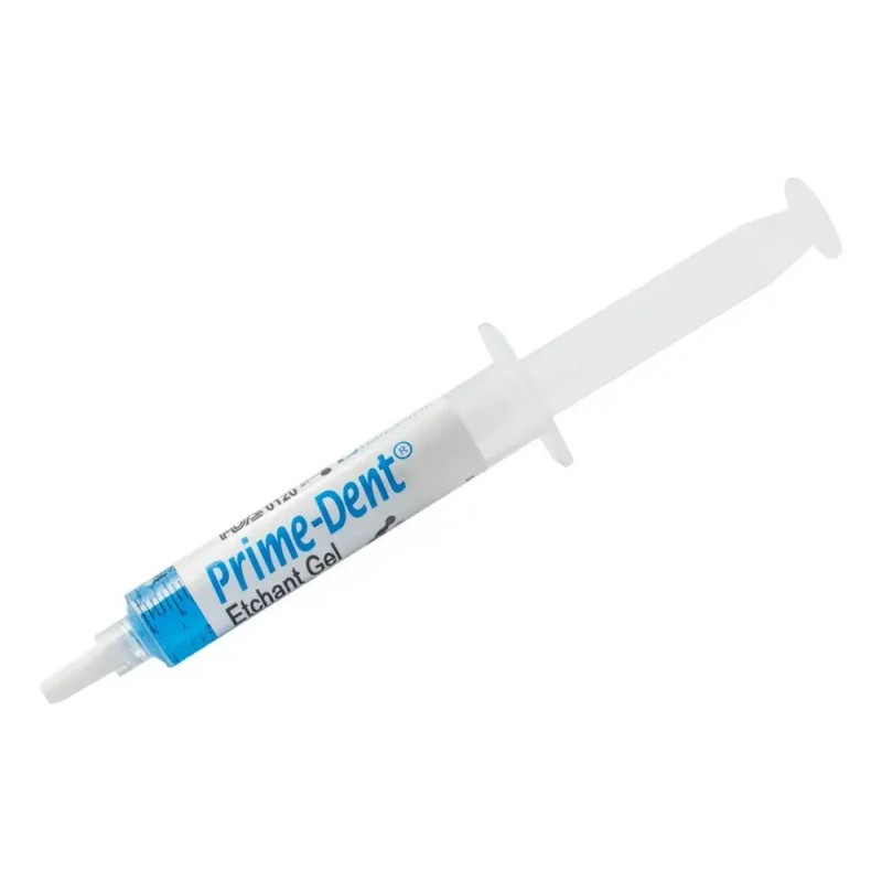 Gel Dental Ácido Grabador Prime Dent 12g