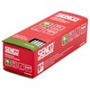 SENCO DA15EPBR 1-1/4" 15 Gauge Angled Finish Nails, Bright Finish