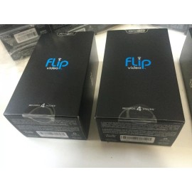 Cisco Flip Mino Pro 16GB 4 Hours Recording Camcorder MP2240G *new*