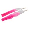 1 Pair Long Dance Fan Soft Beautiful Classical Dancing Fan