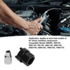AC Compressor Clutch Hub Remover with 7mm Socket 3/8in Drive