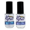 Bond 1 Y Bond 2. Para Uñas. Adherencia Gel. Kyra
