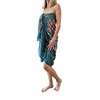 Mienloco SB_A Women's Beach Towel Sarong Scarf Wrap Pareo Neckerchief