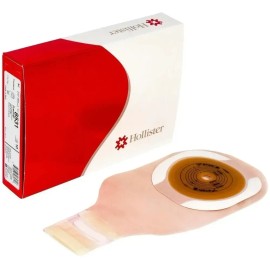 Bolsa Ostomia 1 Sola Pieza 8531 Hollister Caja Con 10