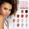 Half Ounce Bottle of Pink Delight Blush Belloccio's Professional Flawless