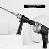 Drill Chuck Adapter, Electric Rotary Hammer Drill Head Convert Impact