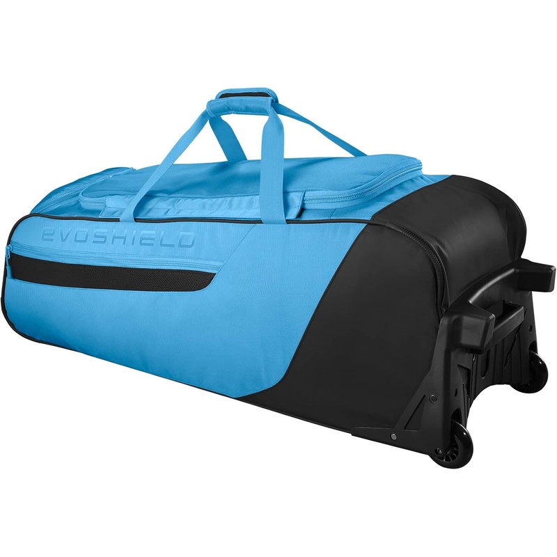 EvoShield Takeover Wheeled Bag - Victory Blue