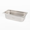 Baki Stainless Steel Gastronorm Container 1/3 Food Pan 65, 100,