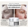 About Tenze Crema Facial Reafirmante – Efecto Tensor, Hidratación Profunda