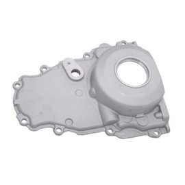 KarParts360 For Chevy Corvette 2006-2013 Timing Cover Front | Depth: 3.02 Inches / 76.67 Millimeter | Material Thickness: 0.23 Inches / 5.8 Millimeter | Excluded Gasket Or Seal