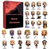 Christmas Vacation Advent Calendar 2024, Music Lover Christmas Countdown Calendar