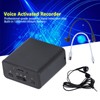 Voice Recorder One Key Recording Voice Activated Recorder for Lectures
