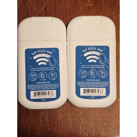 Poo-Pourri SET OF 2:  Poo-pouri Sugar Toasted Toots 1 oz. each
