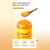 BIOAQUA Foot Care Herbal Massage Scrub-Exfoliating Cream Cleansing Delicate Feet