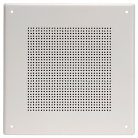 Quam BS8WS Square Stud Mount Steel Baffle for 8" Speaker