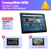 FunYaung Keyboard for Fire Max 11 Tablet 11" (13th Generation,