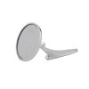 Atech 1964-68 GM CHROME ROUND MIRROR CAMARO CHEVELLE NOVA IMPALA