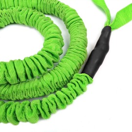 XPRT Fitness Resistance Band Home Gym Exercise Training Tube - Resistance Level 20 LB