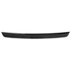 Rear Bumper ABS Black Body Anti-Scratch Protection Cover Trim Kit