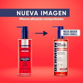 DERMAN Suero Dermatológico Reafirmante │ Colágeno + Niacinamida │ 320 ml | Mejora la firmeza y elasticidad de la piel, enriquecido con Vitamina A y Pa