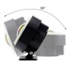 Car Inclinometer Adjustable Viewing Angle Gradient Balancer for Truck, RV,