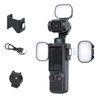 UTEBIT 3Pcs Magnetic Mini Selfie Fill Light for DJI Osmo