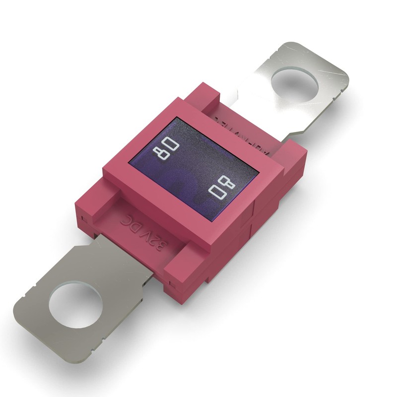 Auprotec Mega High Current Fuse Screw Fuse 80A - 500A