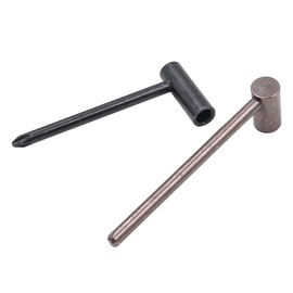 Tiardey 13pcs Guitar Allen Wrench Set Includes 4mm 5mm Lengthened Truss Rod Allen Wrenches And 7mm 8mm Truss Rod Hex Box Wrenches