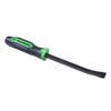 Mayhew Tools 14112GN Dominator Pro Curved Pry Bar, 12", Green
