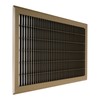 Fits 12x20 and 20x12 Duct Opening | Return Air Floor