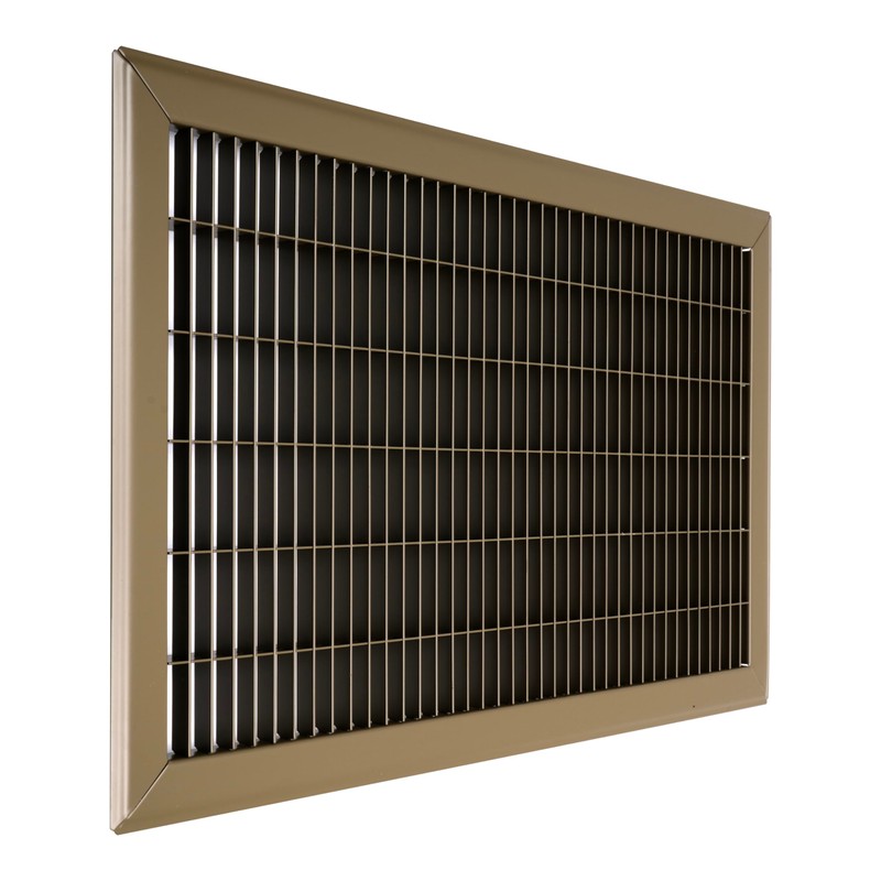 Fits 12x20 and 20x12 Duct Opening | Return Air Floor