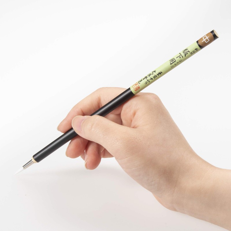 Namurataiseidou Design Brush, New NR, New White Edition, Medium