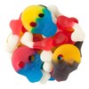Bayside Candy Gummy Skulls & Bones – Chewy Assorted Fruit