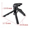 Pistol Grip Portable Tripod with 1/4" Screw BS-KALITRIP-A003