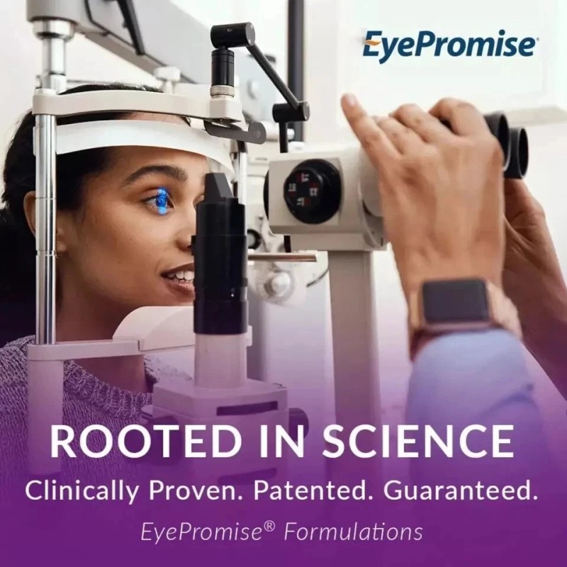 Eyepromise 3 Pack EyePromise Restore Supplement Complete Macular Health Formula
