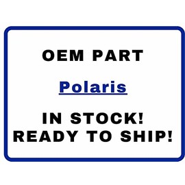 Polaris New OEM Screw, 3140065